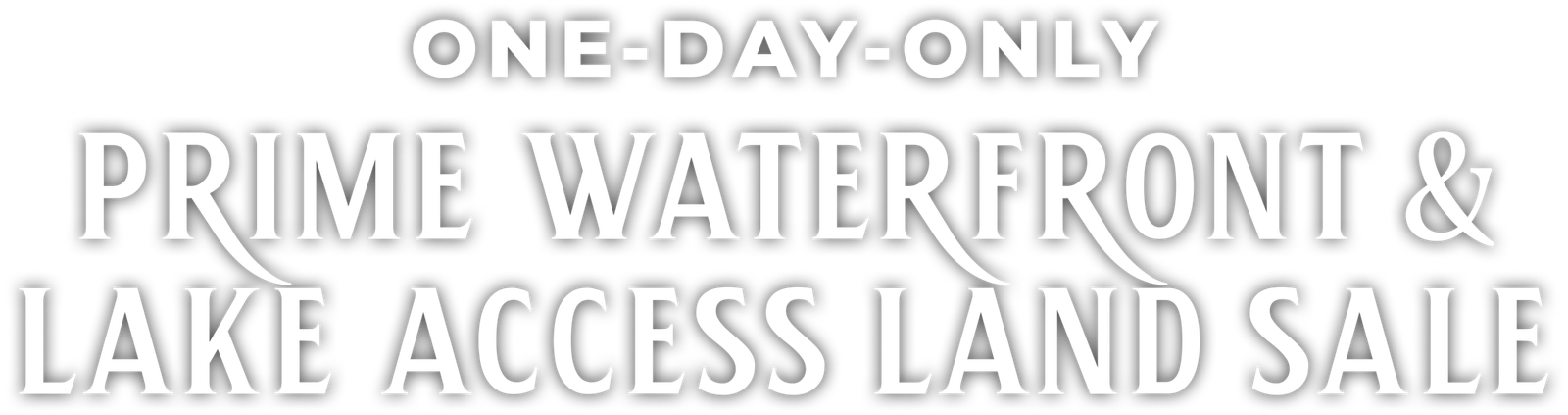 Lake Ridge Wilson Lake lakefront property in Muscle Shoals